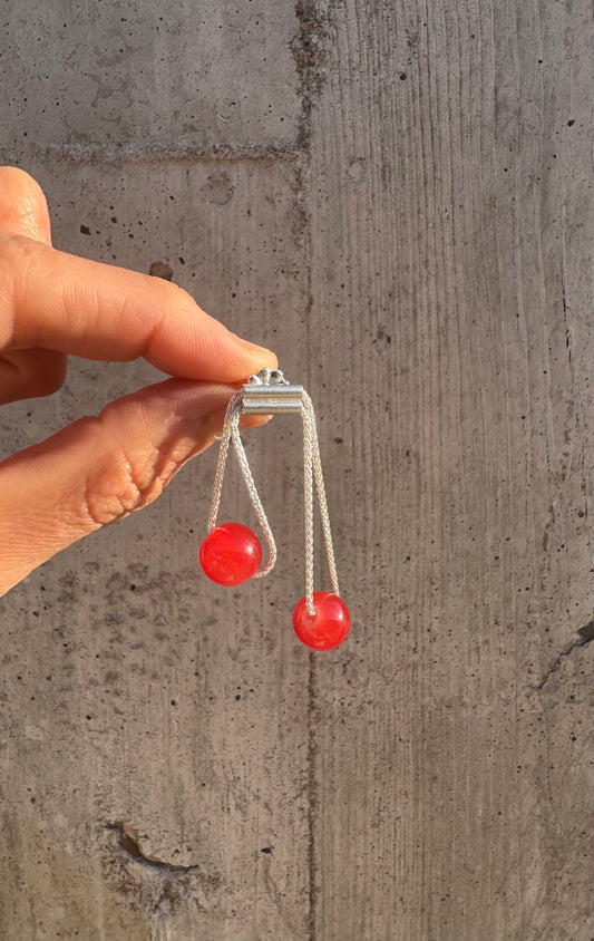Bolitas (Red Beads)