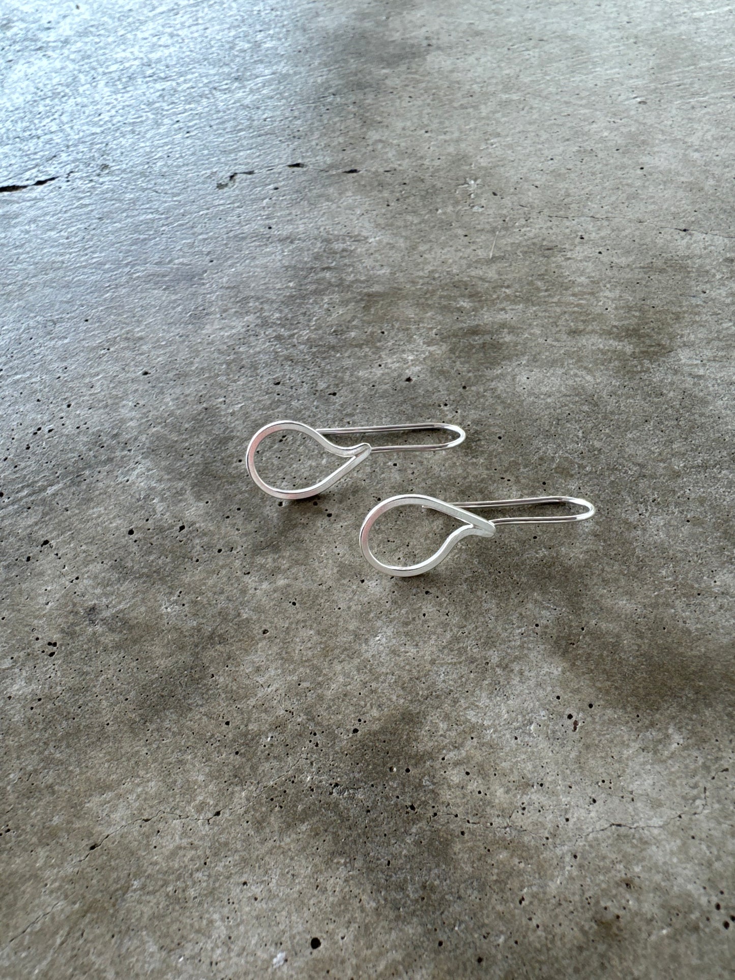 Lágrimitas (little tears) dangle earrings