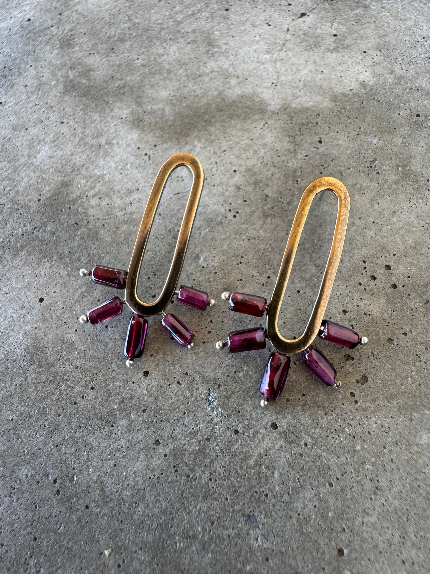 Garnet Rayos