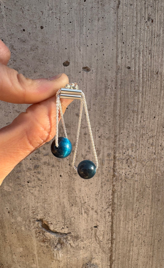 Bolitas (Blue cat eye)