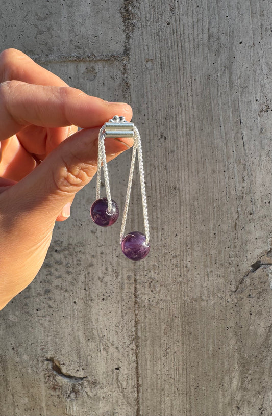 Bolitas (Amethyst)