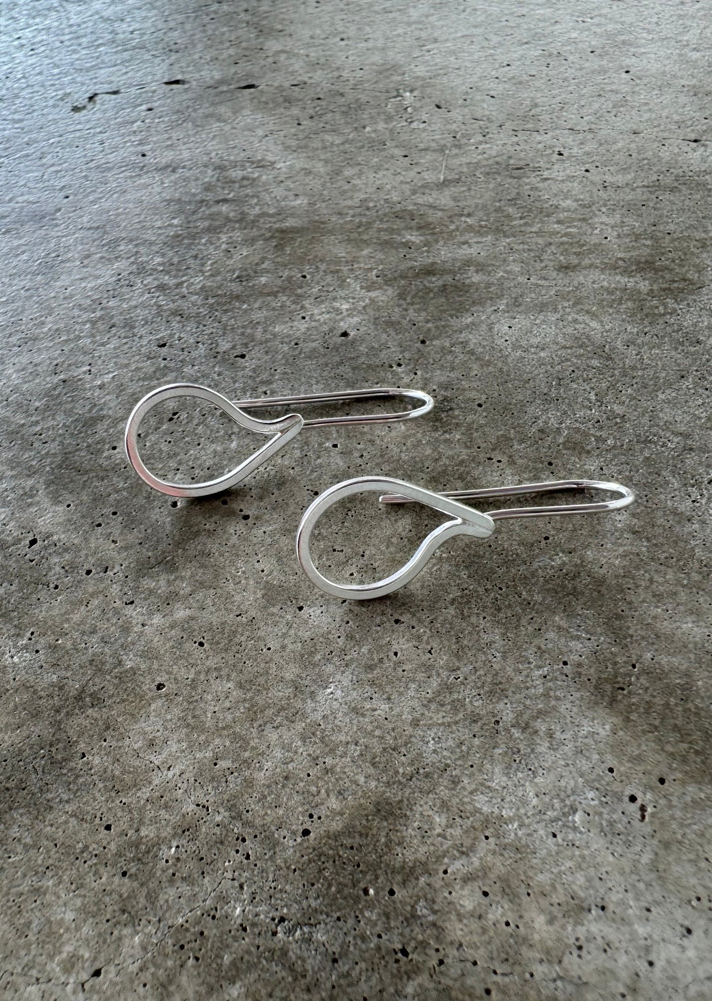 Lágrimitas (little tears) dangle earrings