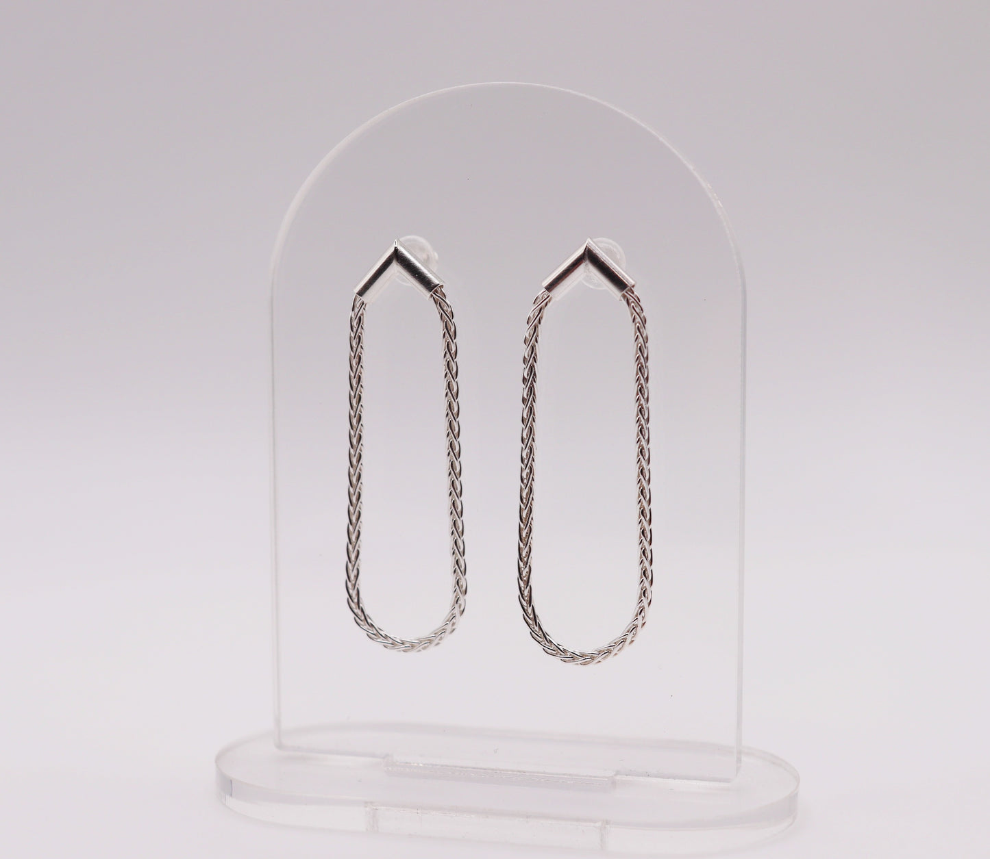 Medium wheat drop post