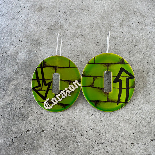 Verde Limon (Lime Green)